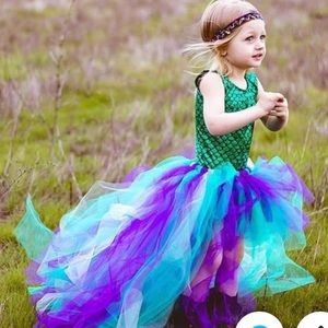 Mermaid costume